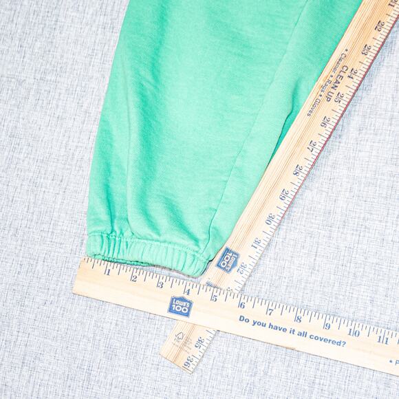 BODY by Raven Tracy Size 2X Backshot Sweatpants Green - Picture 10 of 10